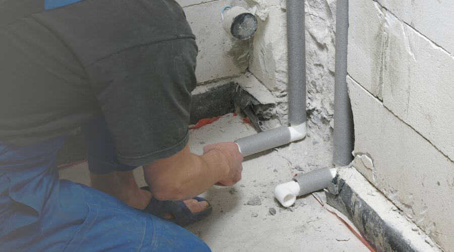 Professional sink repair in Knoxville, AR